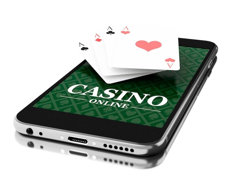 Pembaca mobile melihat berita hiburan